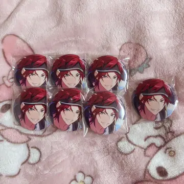 아마기 린네 이베코레 캔뱃지 Extra 매트릭스