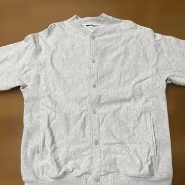 URBANRESEARCH 그레이 맨투맨 자켓 M