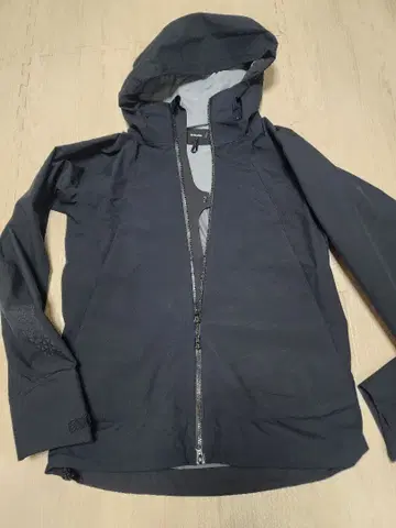 엑스 쉘터 초투방습 레인 자켓