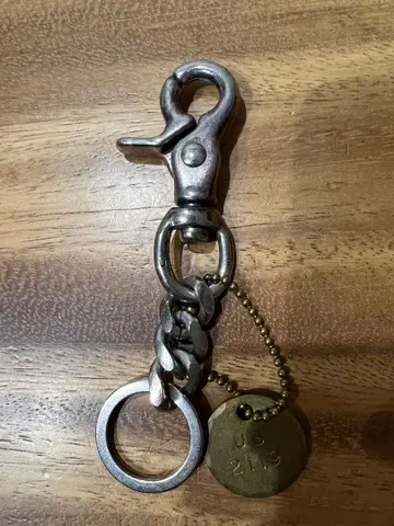 US 산겐자야 키체인 숏