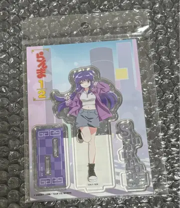 란마1/2 TSUTAYA 아크릴 스탠드 샴푸 스트릿 캐주얼