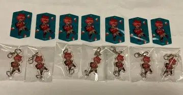 지박소년 하나코 군 25권 특장판 미츠바 삼엽 참 클리어 카드