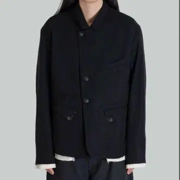 professor.e E jacket