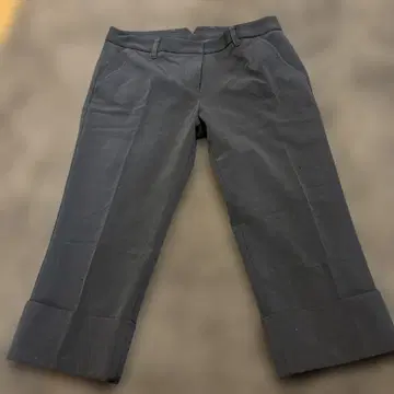 비팅 하트 블랙 팬츠 여성용 L