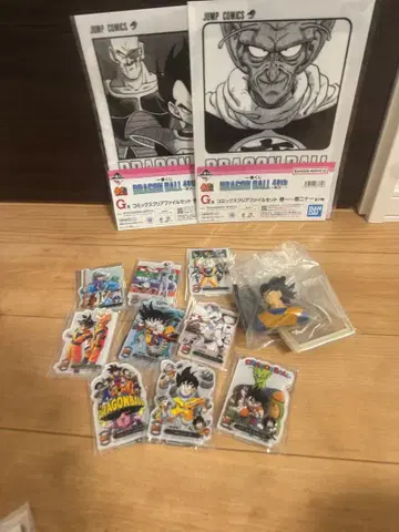 드래곤볼 40주년 제일복권