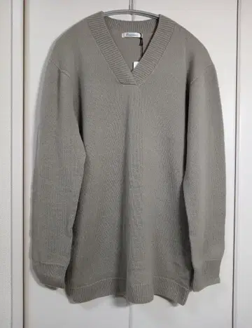 새상품 Casimico 롱 스웨터 M