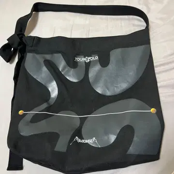 SixTONES YOUNGOLD 굿즈 백