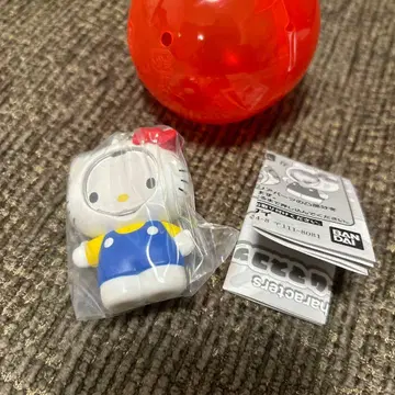 [ 미개봉 새상품 ] 산리오 사진 프레임 마스코트 키티