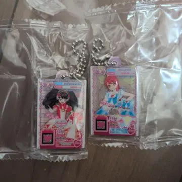 프리파라 가챠가챠 미캉 가아루루