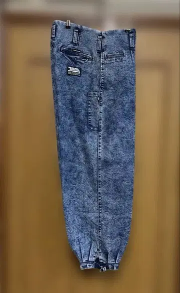 도라이치 데님 니카 LL 8922 블루 미사용에 가까운 토비