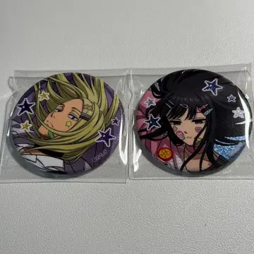 캔뱃지 카가미네 다이부츠