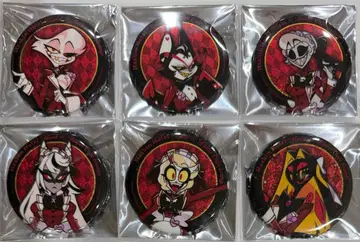 해즈빈 호텔에 오신 것을 환영합니다 캔뱃지 애니메이트 카페