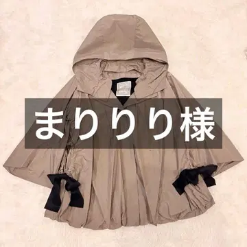 BEARDSLEY 벌룬 블루종 라이트 아우터 모카 베이지 비어즐리