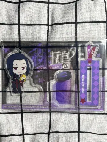 문호 스트레이독스 시스루 아크릴 스탠드