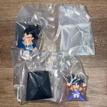 드래곤볼 제일복권 E상 만화 스트럭처 2점