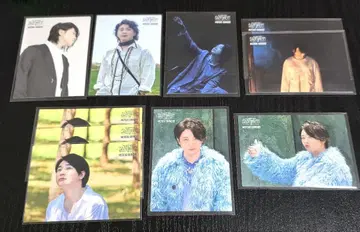 미세스 그린애플 오오모리 모토키 바벨탑 포토 카드