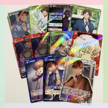 명탐정 코난 구미 카드 묶음 판매