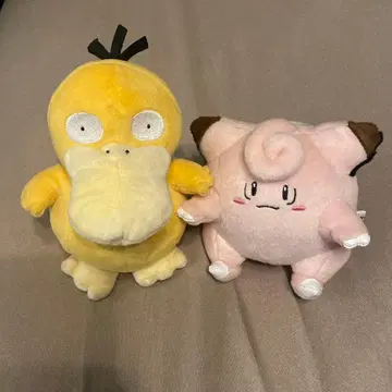 포켓몬 봉제 인형 세트