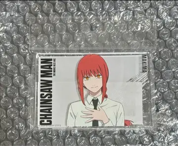 체인소 맨 극장판 레제 편 베이스야드 대교류전 아크릴 블록 마키마