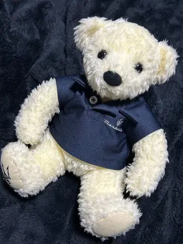 Maserati 마세라티 테디베어 베어 봉제 인형 덤 페닌슐라