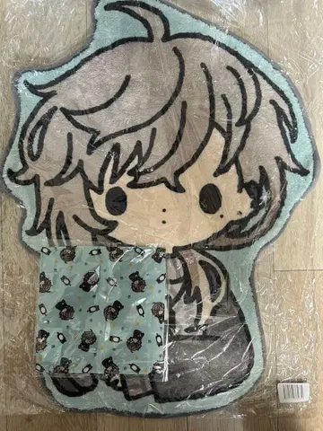 니지산지 카나에 러그 매트 & 손수건