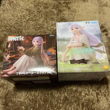 Desktop Cute 프리렌 피규어 2체 세트