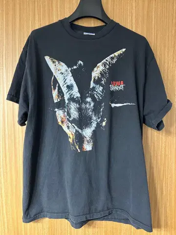 Slipknot Iowa T셔츠 XL