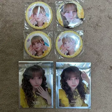 FRUITS ZIPPER 하야세 노엘 세트 낱개 판매 가능