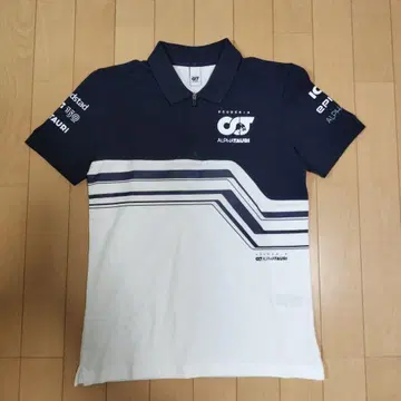 알파타우리 피케 셔츠 XS 사이즈