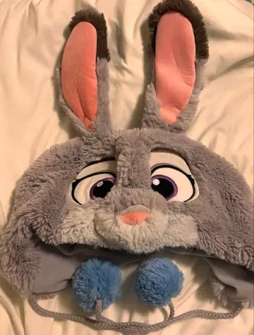 주디 팬캡 디즈니 주토피아 당일 발송 가능