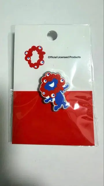 [새상품 미개봉] 미야쿠미야쿠 핀 배지 03 오사카 간사이 만박