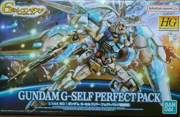 HG 1/144 건담 G-셀프 (퍼펙트 팩 장비형)