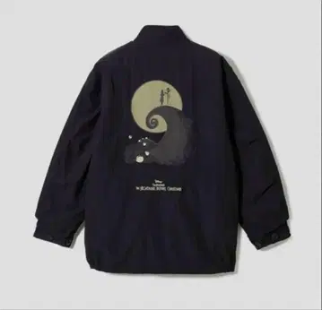 graniph 나이트메어 비포어 크리스마스 모즈 코트 L 사이즈