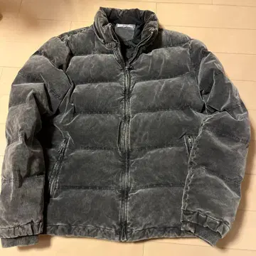 A.T.C. 그레이 다운 자켓