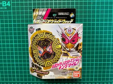 [ 개조품 ] 가면라이더 지오 DX 오마 지오 라이드 워치