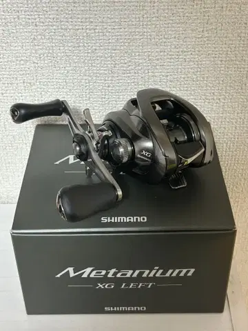 SHIMANO 20 메타늄 XG LEFT