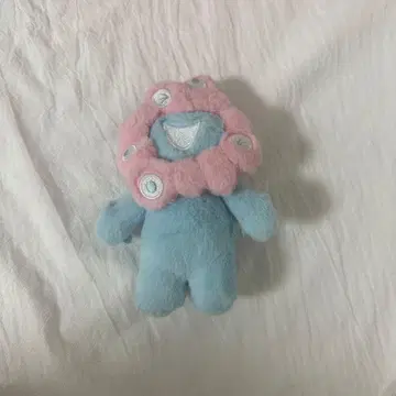 오사카 간사이 엑스포 먁먁 파스텔 컬러 핑크 블루