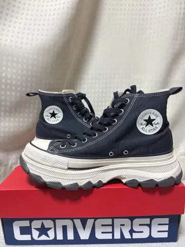새상품급 컨버스 올스타 하이 TREKWAVE Z HI 27.5cm