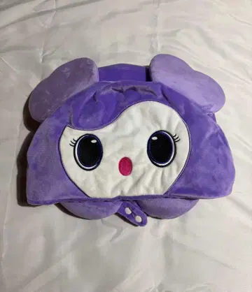 TWICE 사나 서브리 넥 필로우