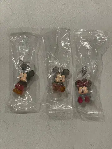 [최저가 새상품] 마츠모토 세이지 디즈니 메지루시 액세서리