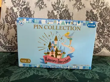 디즈니 핀 컬렉션 vol.3 컴플리트 세트 핀 배지