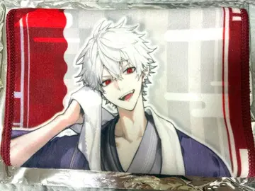 니지산지 극락탕 토토노니지산지 플러스 세트 머플러 타월 쿠츠하