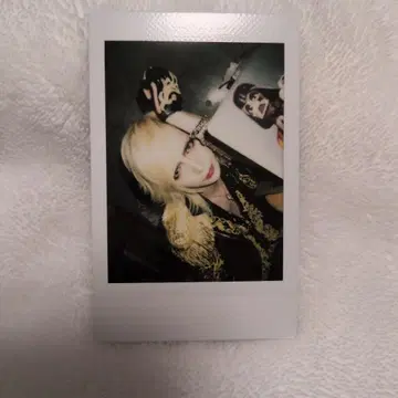 MEJIBRAY MiA 폴라로이드