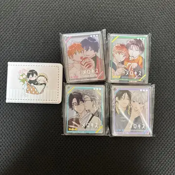 멜로키스 스즈마루 민타 시케 야마모리 포테토 하시모토 미츠 코로타