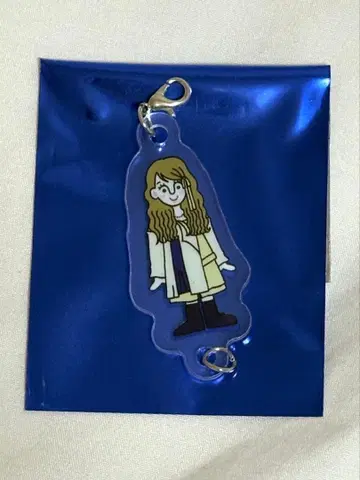 리토그리 Ambitious 연결 아크릴 참 카렌