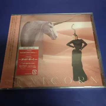 UNICORN 코다 쿠미 CD + BD 미개봉 새상품