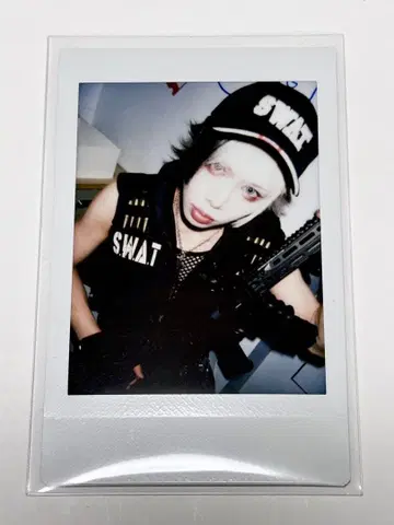 0.1g의 오산 미도리카와 유우 씨 폴라로이드 2025/10/28