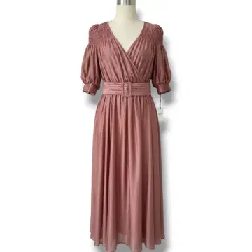 Herlipto Airy Volume Sleeve Dress