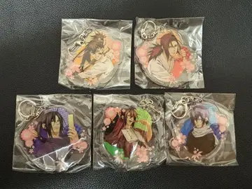 박앵귀 복각판 박앵귀 검정 수험자 한정판 아크릴 키링