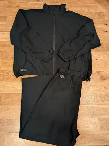 시착 프레쉬 서비스 셋업 블랙